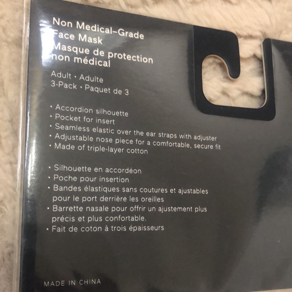 GAP floral face masks 3-pack, New in sealed packaging - Picture 13 of 16